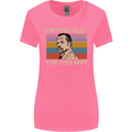 Too Old Funny Danny Glover Movie Quote Womens Wider Cut T-Shirt Azalea