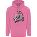Tractor Life Is Better Farm Funny Farming Childrens Kids Hoodie Azalea