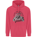 Tractor Life Is Better Farm Funny Farming Childrens Kids Hoodie Heliconia
