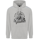 Tractor Life Is Better Farm Funny Farming Childrens Kids Hoodie Sports Grey