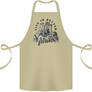 Tractor Life Is Better Farm Funny Farming Cotton Apron 100% Organic Khaki