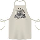 Tractor Life Is Better Farm Funny Farming Cotton Apron 100% Organic Natural
