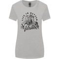 Tractor Life Is Better Farm Funny Farming Womens Wider Cut T-Shirt Sports Grey