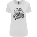 Tractor Life Is Better Farm Funny Farming Womens Wider Cut T-Shirt White