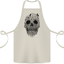 Tree Skull Cotton Apron 100% Organic Natural