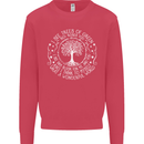 Trees Of Green Kids Sweatshirt Jumper Heliconia