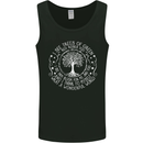 Trees Of Green Mens Vest Tank Top Black