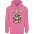 Trident Skull Scuba Diving Octopus Cthulhu Mens 80% Cotton Hoodie Azelea