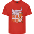 Trust Me I'm a Drone Pilot Kids T-Shirt Childrens Red