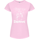 Trust Me I'm a Drummer Funny Drumming Drum Womens Petite Cut T-Shirt Light Pink