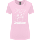 Trust Me I'm a Drummer Funny Drumming Drum Womens Wider Cut T-Shirt Light Pink