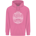 Trust Me I'm a Mechanic Funny Mens 80% Cotton Hoodie Azelea