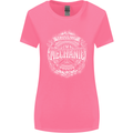 Trust Me I'm a Mechanic Funny Womens Wider Cut T-Shirt Azalea