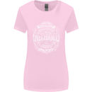 Trust Me I'm a Mechanic Funny Womens Wider Cut T-Shirt Light Pink