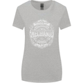 Trust Me I'm a Mechanic Funny Womens Wider Cut T-Shirt Sports Grey