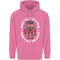 Trust Me I'm a Nerd Geek Graduate Brainy Childrens Kids Hoodie Azalea