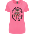 Trust Me I'm a Nerd Geek Graduate Brainy Womens Wider Cut T-Shirt Azalea