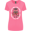 Trust Me I'm a Nerd Geek Graduate Brainy Womens Wider Cut T-Shirt Azalea
