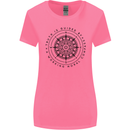 Truth is Guided By a Morale Compass Womens Wider Cut T-Shirt Azalea