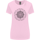 Truth is Guided By a Morale Compass Womens Wider Cut T-Shirt Light Pink