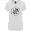 Truth is Guided By a Morale Compass Womens Wider Cut T-Shirt White