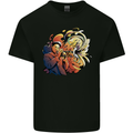 Tumpet Player Jazz Kids T-Shirt Childrens Black