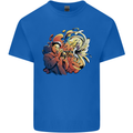 Tumpet Player Jazz Kids T-Shirt Childrens Royal Blue