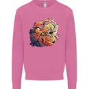 Tumpet Player Jazz Mens Sweatshirt Jumper Azalea