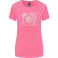 Twisted DJ Decks Vinyl DJing Acid House Womens Wider Cut T-Shirt Azalea