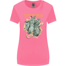 Types of Owls Species Womens Wider Cut T-Shirt Azalea