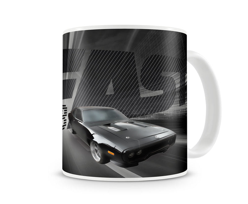 the fate of the furious film coffee mug cup