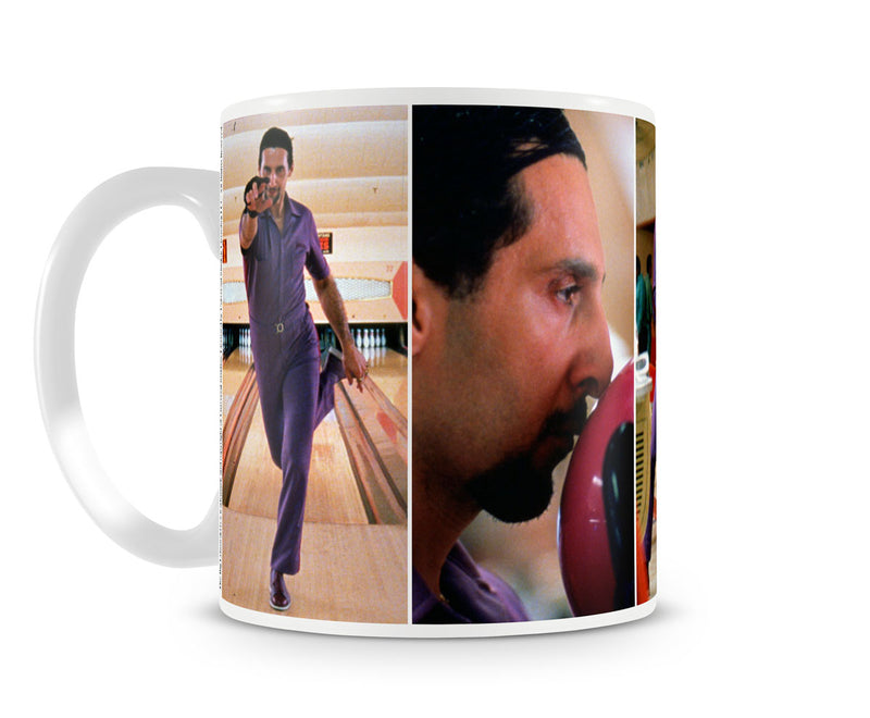 The big lebowski jesus comedy film coffee mug cup