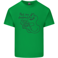 U Dropped Your Brain Sarcastic Dumb Stupid Mens Cotton T-Shirt Tee Top Irish Green