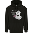 U Dropped Your Brain Sarcastic Stupid Dumb Childrens Kids Hoodie Black