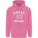 Uncle Knobhead Funny Uncle's Day Nephew Mens 80% Cotton Hoodie Azelea