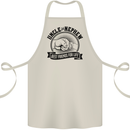 Uncle & Nephew Best Friends Uncle's Day Cotton Apron 100% Organic Natural