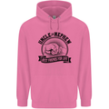 Uncle & Nephew Best Friends Uncle's Day Mens 80% Cotton Hoodie Azelea