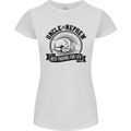 Uncle & Nephew Best Friends Uncle's Day Womens Petite Cut T-Shirt White