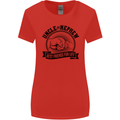 Uncle & Nephew Best Friends Uncle's Day Womens Wider Cut T-Shirt Red