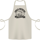 Uncle & Nephews Best Friends Uncle's Day Cotton Apron 100% Organic Natural