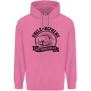 Uncle & Nephews Best Friends Uncle's Day Mens 80% Cotton Hoodie Azelea