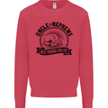Uncle & Nephews Best Friends Uncle's Day Mens Sweatshirt Jumper Heliconia