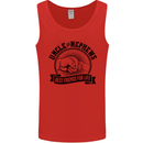 Uncle & Nephews Best Friends Uncle's Day Mens Vest Tank Top Red