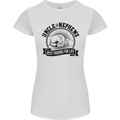 Uncle & Nephews Best Friends Uncle's Day Womens Petite Cut T-Shirt White