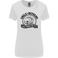 Uncle & Nephews Best Friends Uncle's Day Womens Wider Cut T-Shirt White