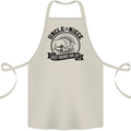 Uncle & Niece Best Friends Uncle's Day Cotton Apron 100% Organic Natural