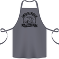Uncle & Niece Best Friends Uncle's Day Cotton Apron 100% Organic Steel