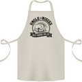 Uncle & Nieces Best Friends Uncle's Day Cotton Apron 100% Organic Natural
