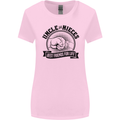 Uncle & Nieces Best Friends Uncle's Day Womens Wider Cut T-Shirt Light Pink