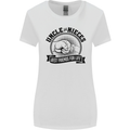 Uncle & Nieces Best Friends Uncle's Day Womens Wider Cut T-Shirt White